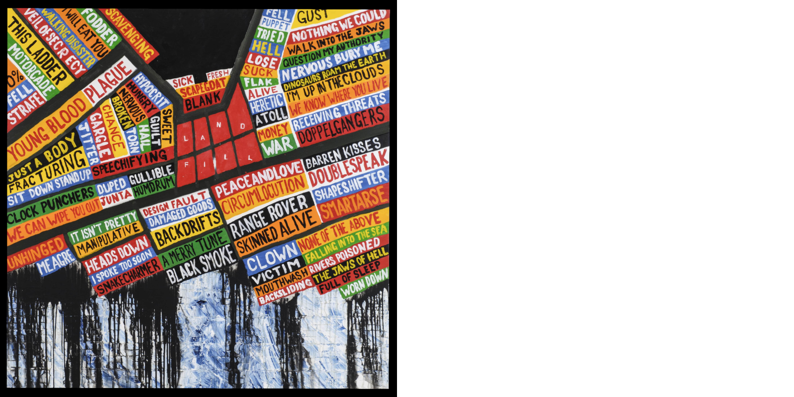 Radiohead. Hail to the Thief. Drawl Records.